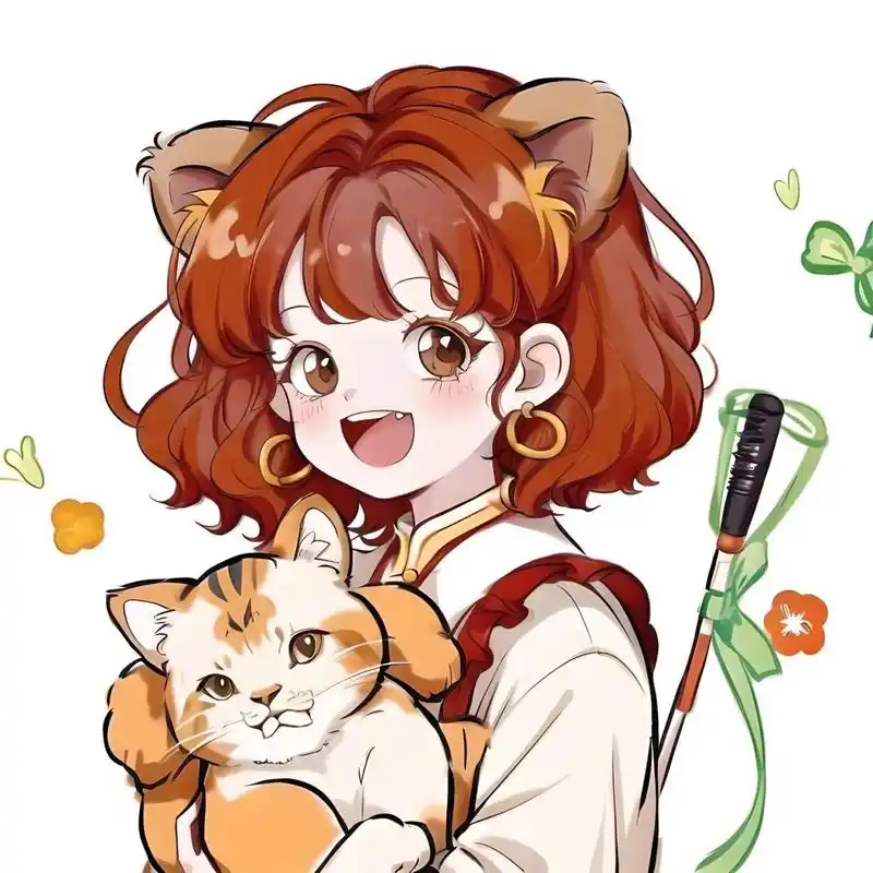 十二星座头像/狮子座7815/阳光治愈女生头像 你们要的狮子座78