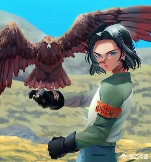 《七龙珠》中人造人17号和18号战斗力强,但破坏力却不怎么样,这是