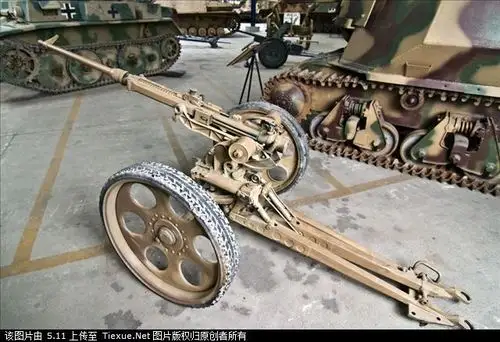 flak28 20毫米机关炮