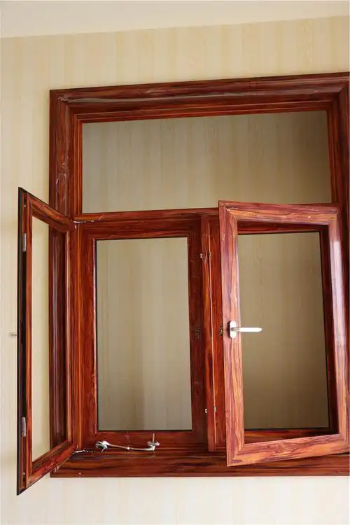 平开推拉一体窗 铝合金窗 隔热防潮窗 惠州门窗厂家