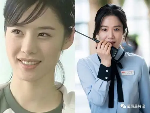 跟16年前的《玻璃鞋》时期也是没差啊!