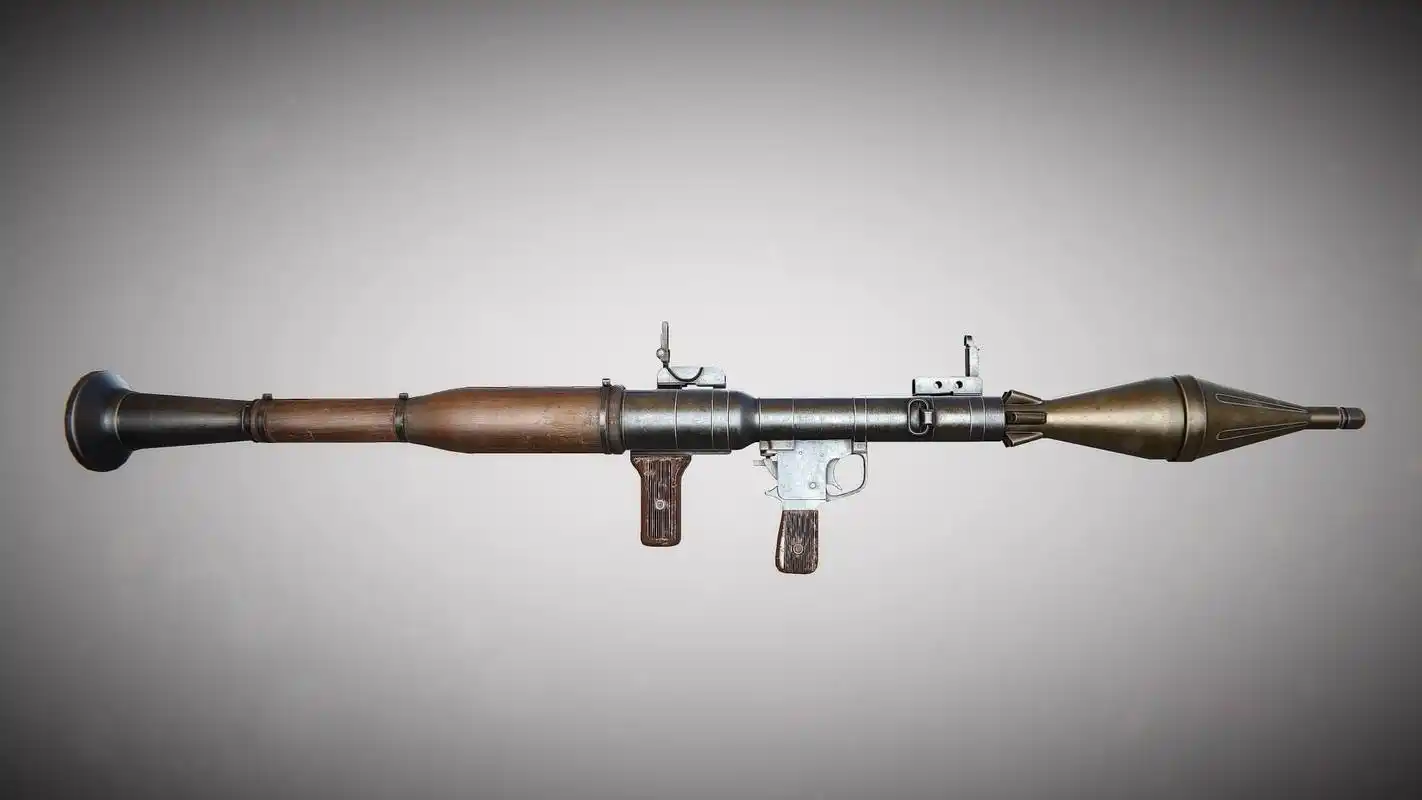 美军中东梦魇rpg火箭筒,为何经久不衰?rpg 标枪就能打赢战争?