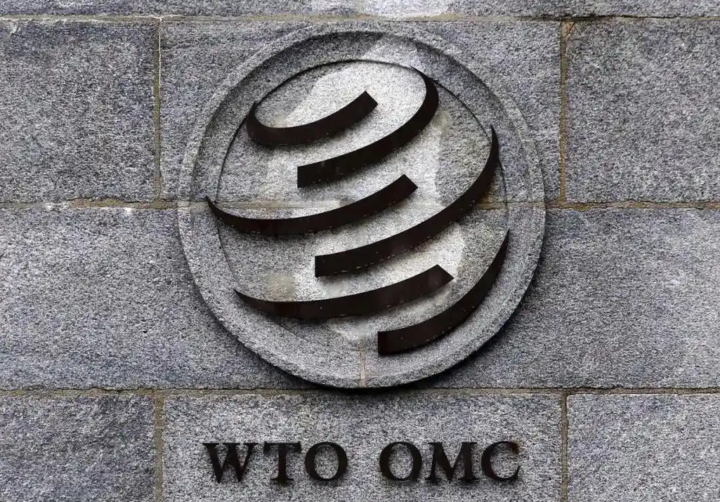 资料图片:世界贸易组织(wto)总部(视觉中国)