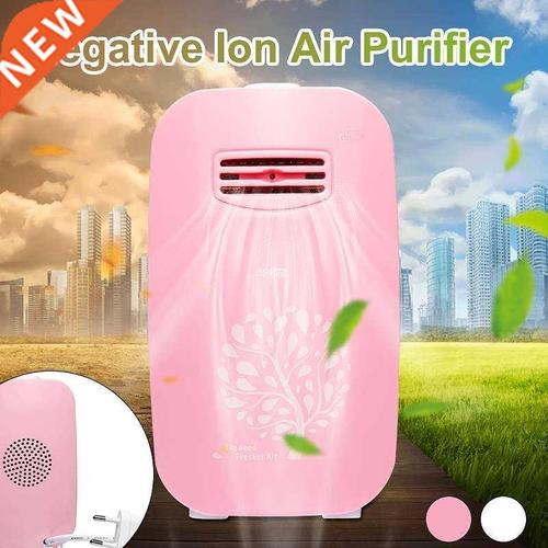 stylish ionizer air purifier 适用于 home negative ion genera