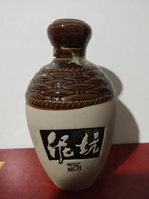 河北宁晋泥坑酒,2013.6.