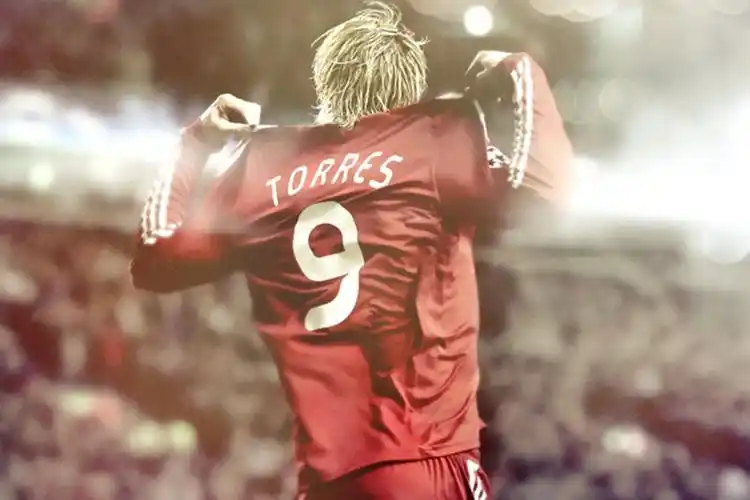 33岁托雷斯不忘初心职业生涯最美的结局就是还在马竞2