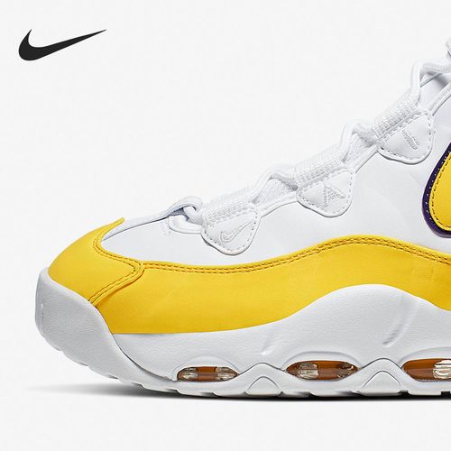 nike耐克正品maxuptempo皮蓬男子休闲运动篮球球鞋篮球鞋