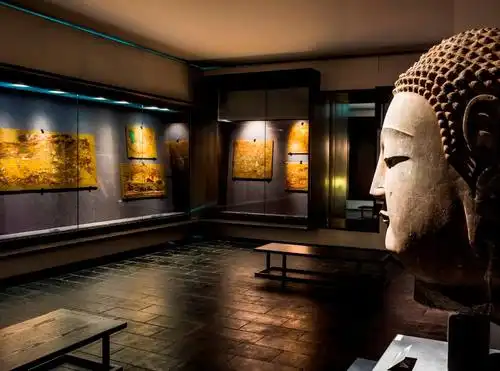 西安曲江艺术博物馆