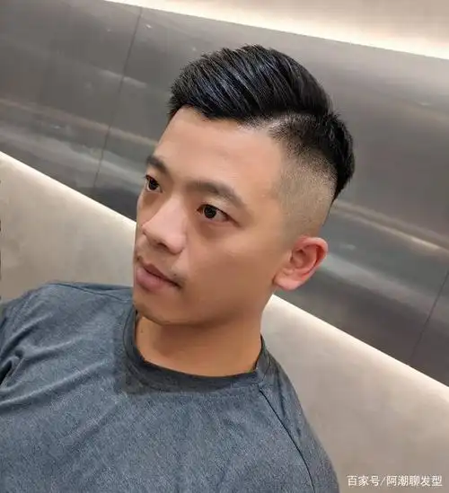 2021年春节"超帅气"的30款男生发型推荐,想变帅的别错过了!