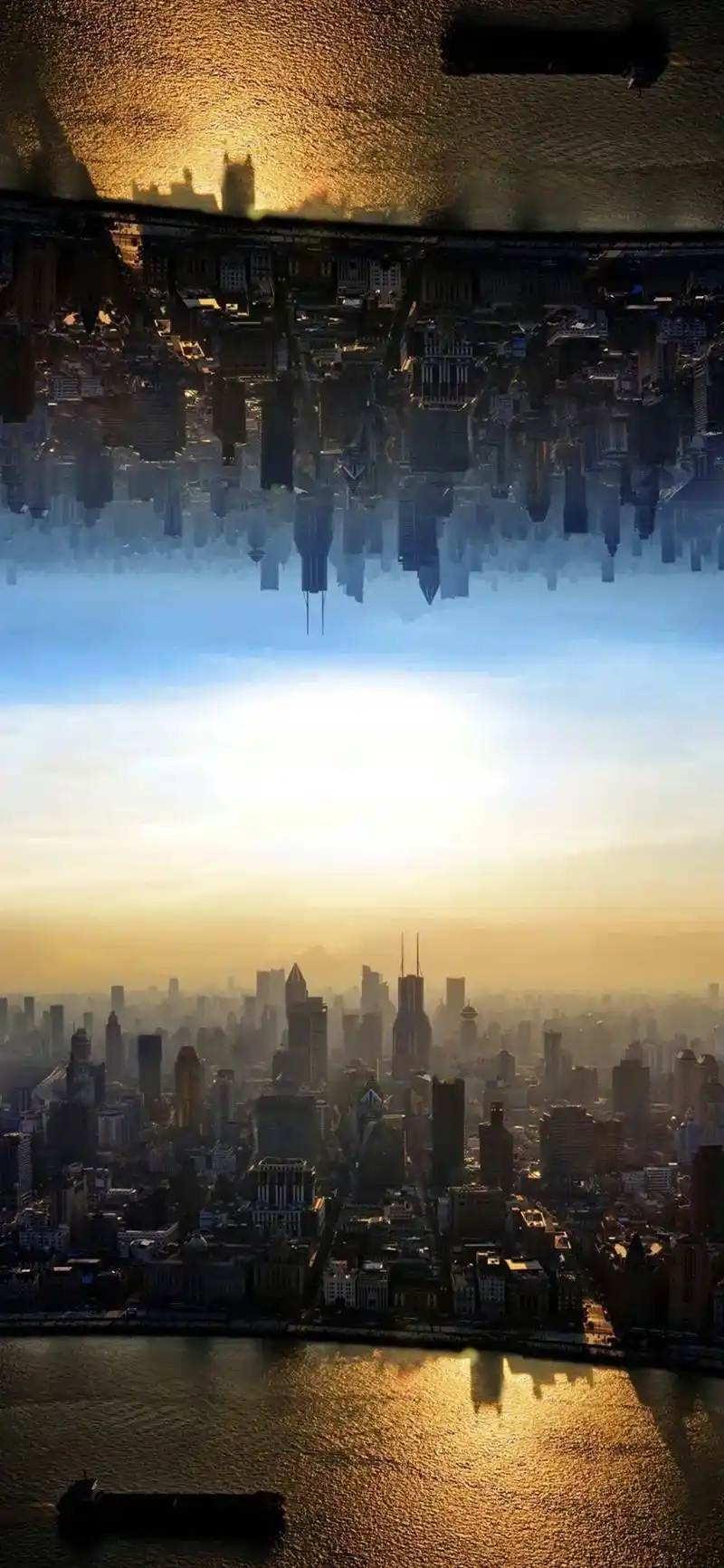 宇宙壁纸丨平行世界简即美