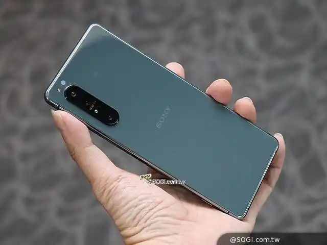 sony xperia 1 ii镜湖绿新色11月台湾大限量开卖