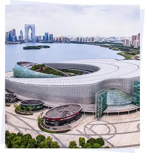 苏州文化艺术中心介绍-文化艺术中心地址电话-苏州汇