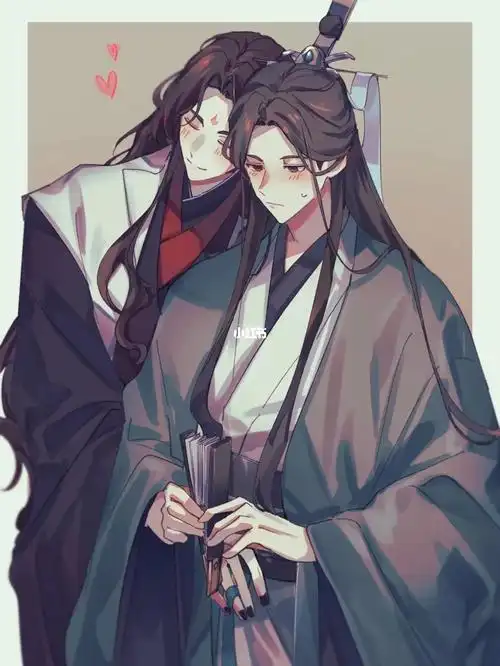 人渣反派自救系统  #人渣反派自救系统冰秋  #洛冰河沈清秋  #渣反