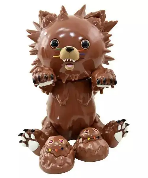 popmart泡泡玛特大久保休息系列盲盒