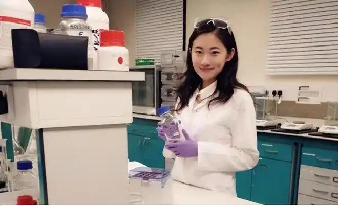 满分状元何碧玉14岁750分考上清华后定居美国至今不愿回国