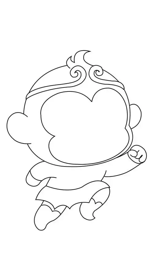 这是一篇解决孙悟空简笔画怎么画的内容,让你画孙悟空简笔画更简单,还