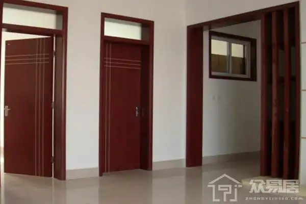 2019红色门装修效果图 3款超经典红色门装修实景图