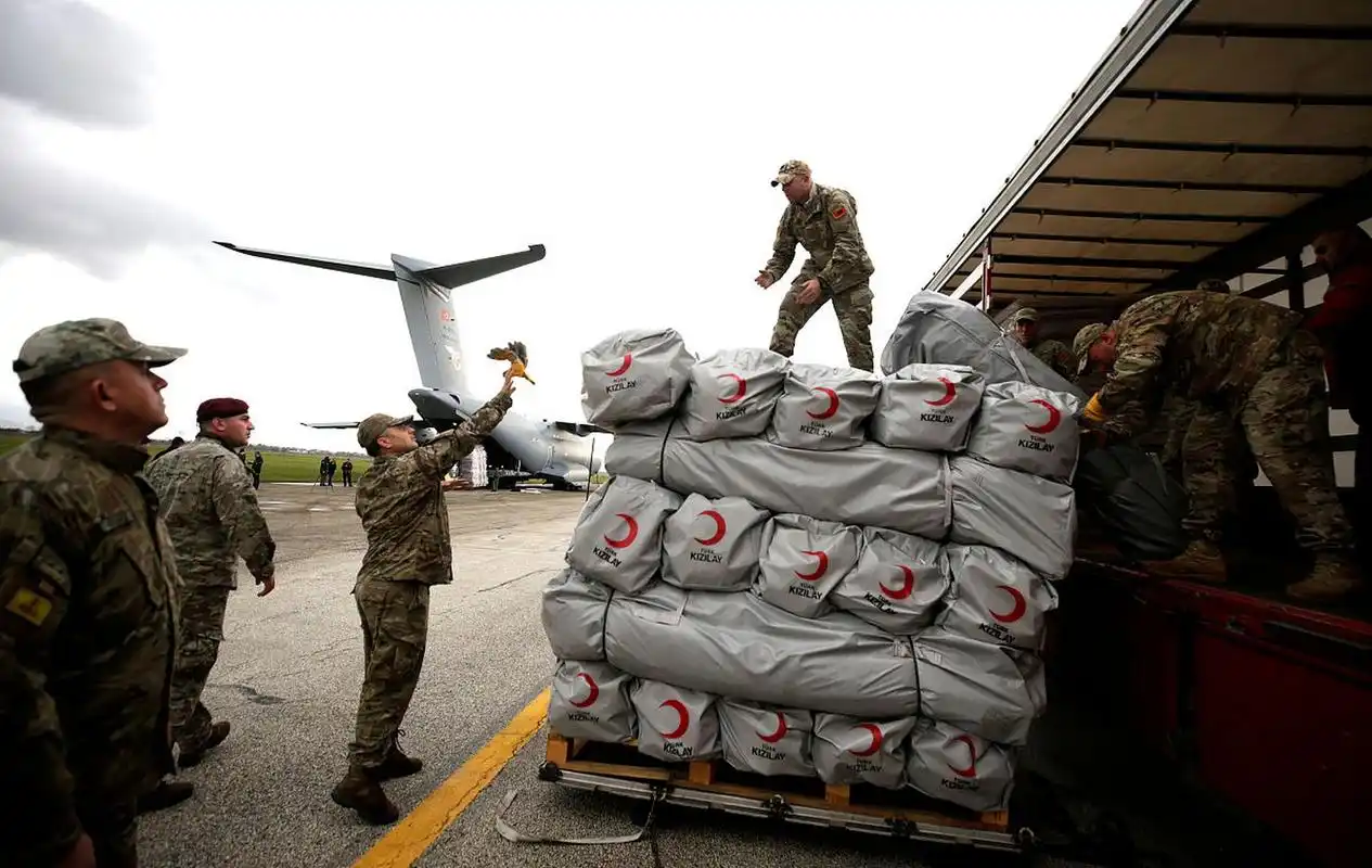 五角大楼向乌克兰追加5亿美元军援计划  美国将向乌克兰追加提供价值