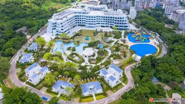 陆川喊你来"温泉之乡"体验"围屋"泡温汤|度假|九龙_网易订阅