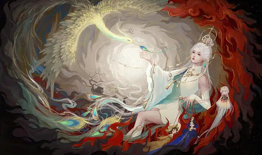 新倩女幽魂同人~                  收藏