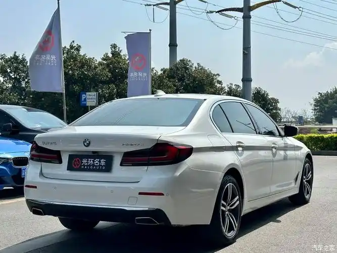 【图】22款530li 领先豪华_宝马5系论坛_汽车之家论坛
