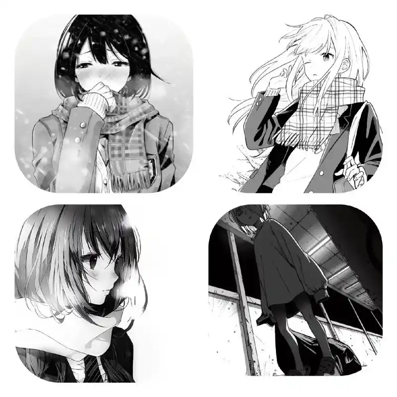 优质头像 #动漫  - 抖音