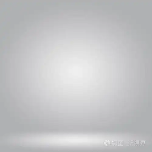 抽象豪华模糊灰色颜色渐变, 用作背景工作室墙显示您的产品