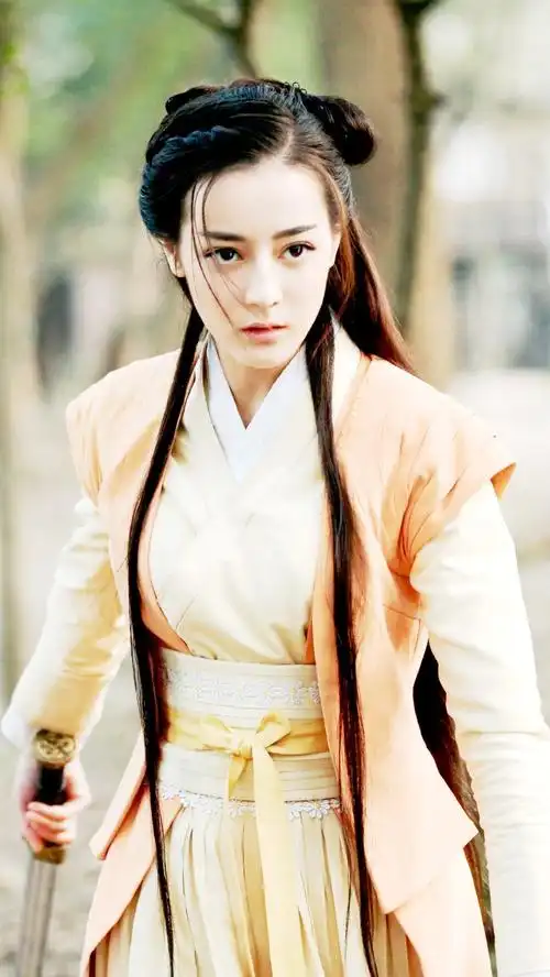 秦时丽人明月心