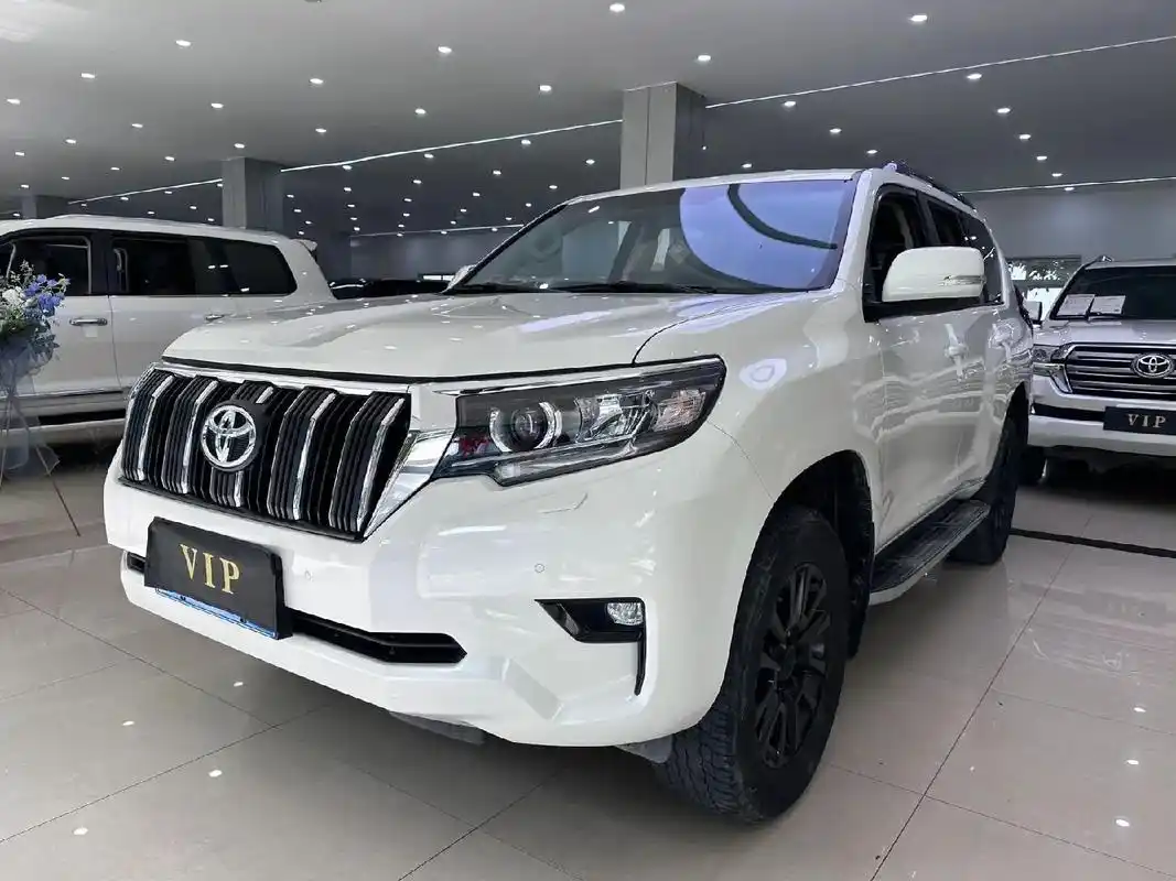 霸道普拉多3.5尊享底挂版.18款霸道3.