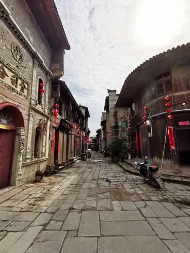 2019年3月16号~铅山古镇游