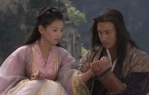 胡军刘涛版《天龙八部》主要角色扮演者简介