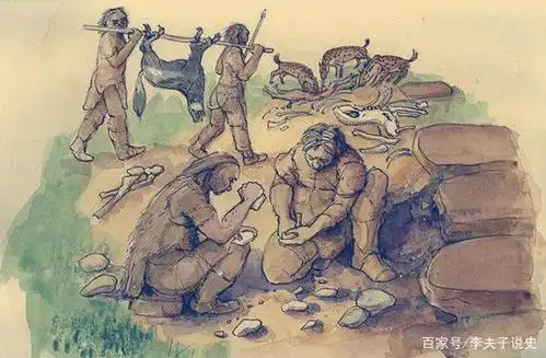 了解一下人类的祖先吧