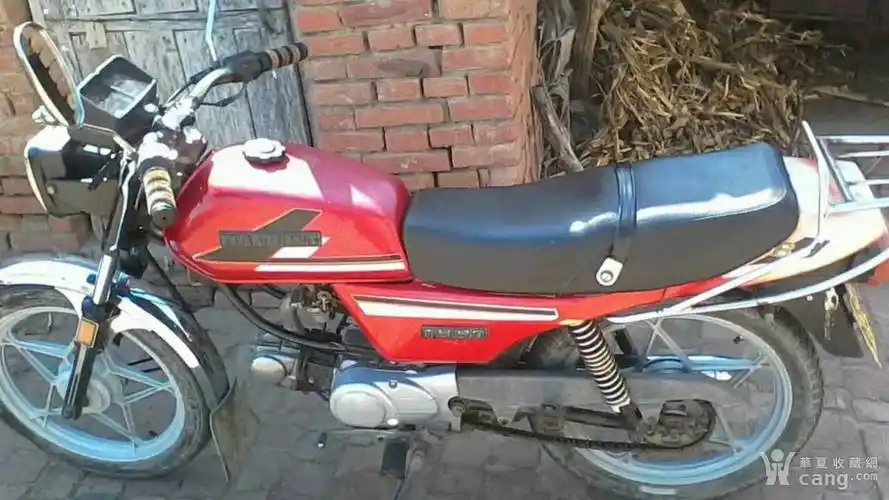 本田90摩托车