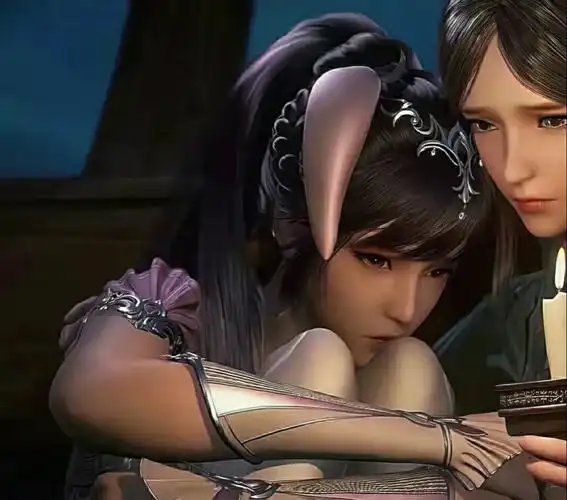 宁荣荣小舞高清头像