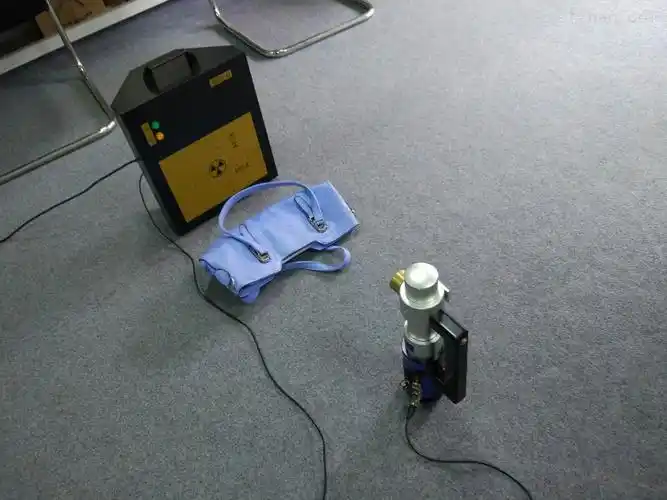 ag-tx6高清便携式x光机 分体式 充电x光机