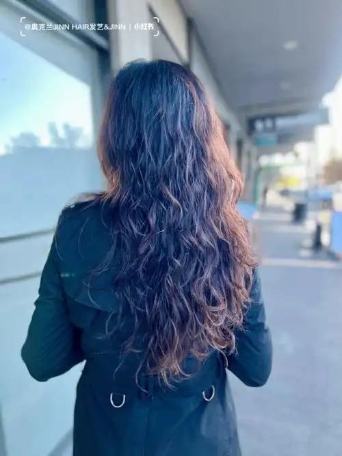 美美慵懒大卷排杠方法在最后喜欢的拿走