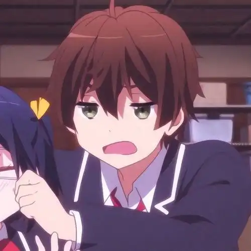 小鸟游六花与勇太头像 - 搜狗图片搜索