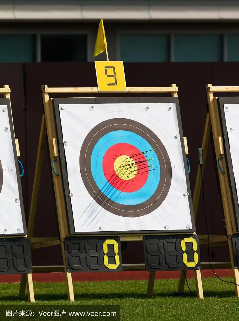 弓箭靶