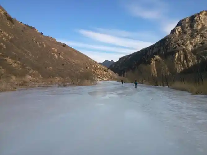 【沐城苑户外】1月25日 白河踏冰休闲腐败游,冰上涮火锅 照片贴