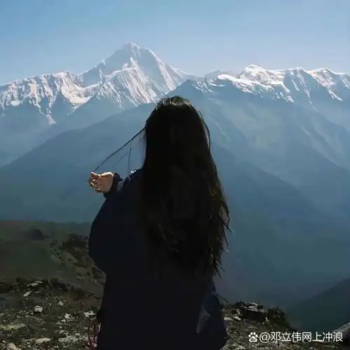 背影‖情侣头像