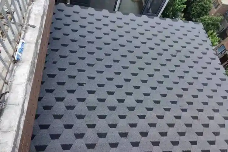 洛阳封露台钢结构复合隔热板德高瓦阳光房