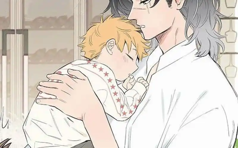 灼煌有声漫捡东西的狼极道煮夫的年下养成攻略