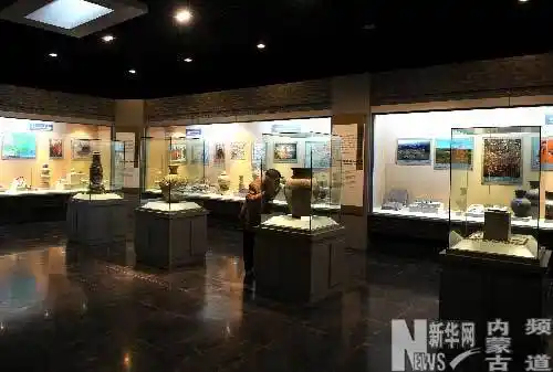 和林格尔县盛乐博物馆:再现鲜卑历史文化