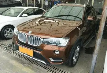 宝马2016款 宝马x3(进口) xdrive20i m运动型