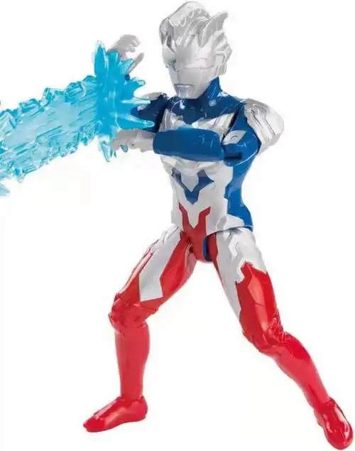 泽塔奥特曼玩具超可动模型伽马未来赛罗捷德迪迦人偶儿童礼物抖音网红