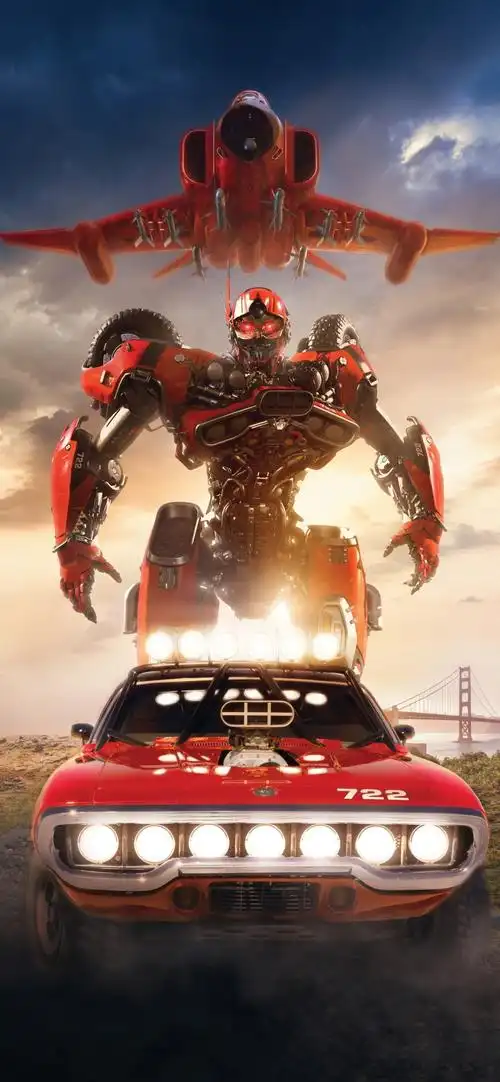 bumblebee大黄蜂(2018),高清图片,手机壁纸