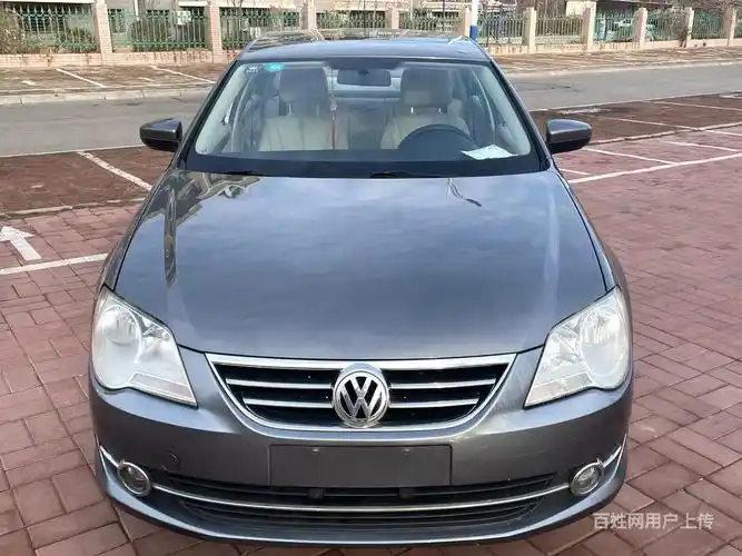 大众 宝来 2010款 宝来 1.6 自动 豪华版hl