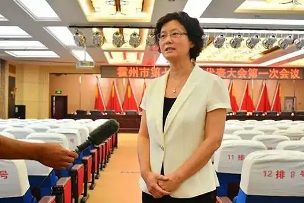 新任霍州市市长黄晓君使命催生动力履职不负重托