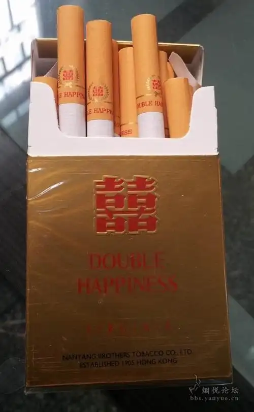 求鉴定真伪,南洋红双喜(硬黄)