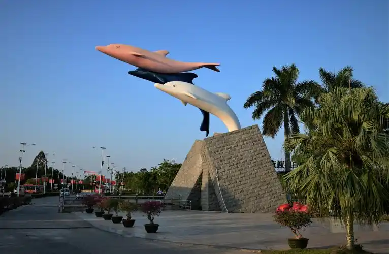 广西三娘湾景区 2020.11.